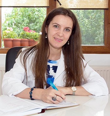 Doctor Alina Elena Cipi - Mivaderm - Medic specialist dermatologie venerologie